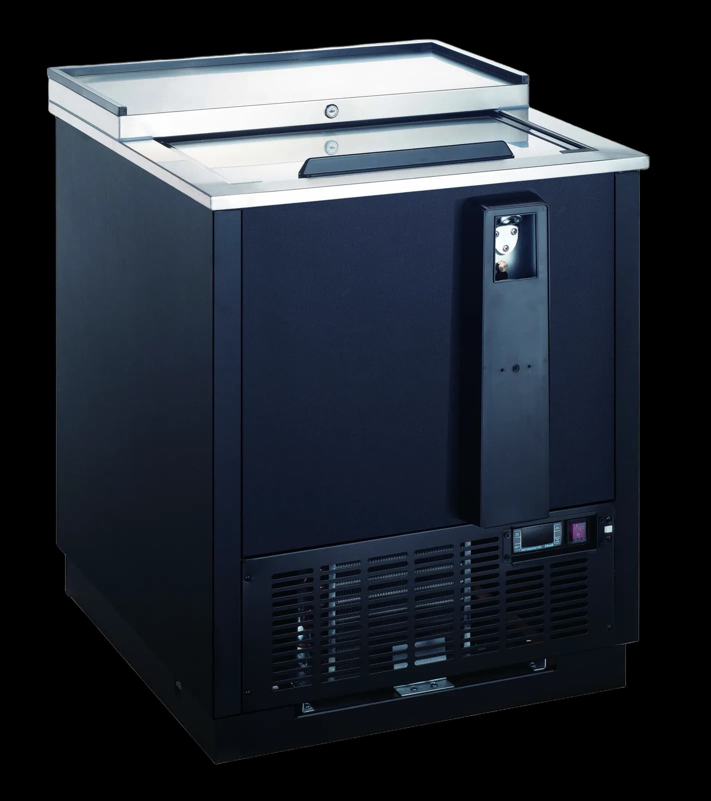 26″ Bottle Cooler — model DRBC26