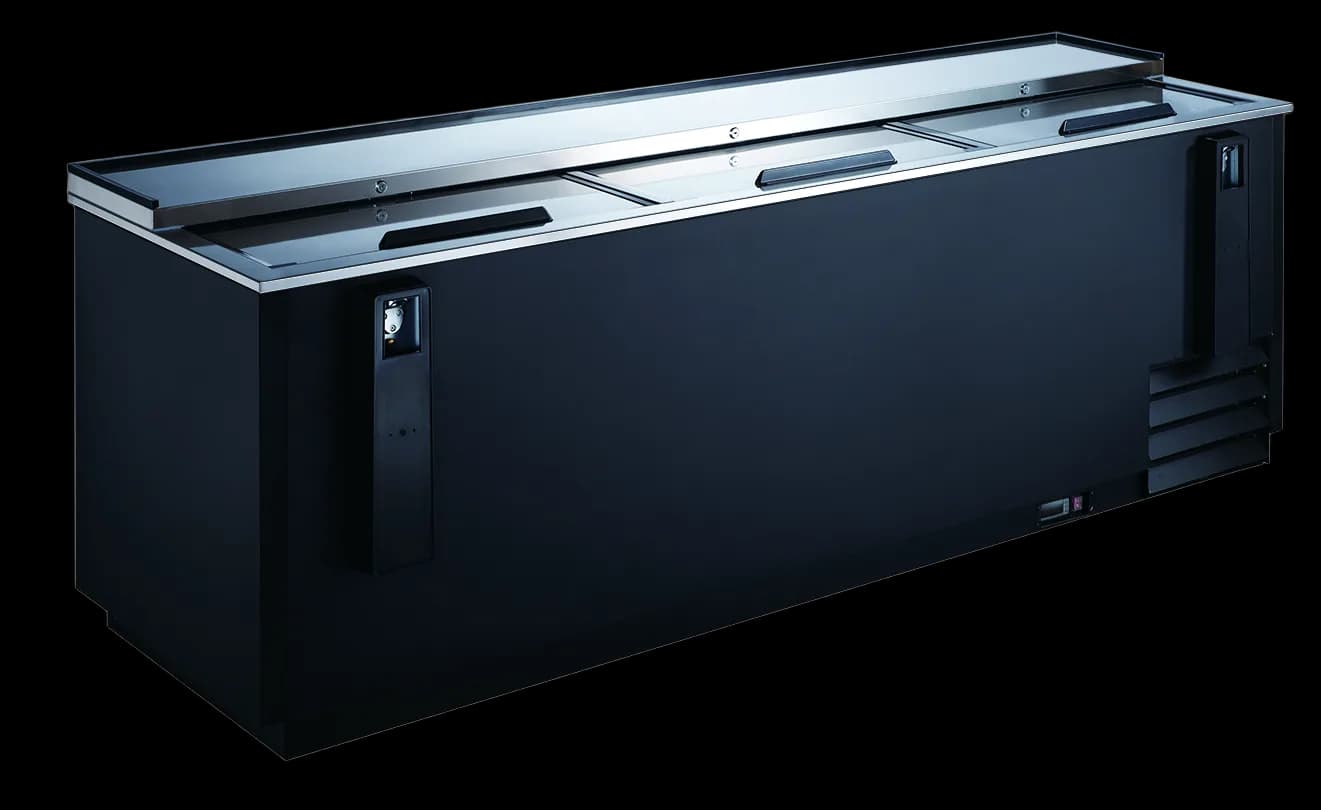 95″ Bottle Cooler — model DRBC95