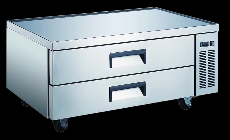 60″ Chef Base