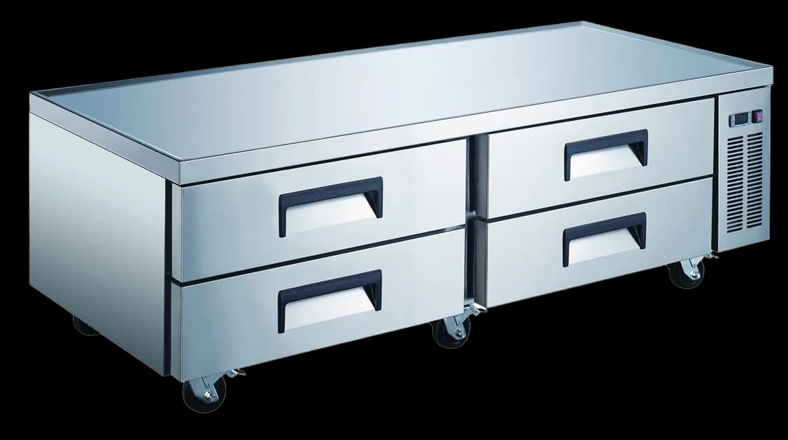 Base de Chef de 72″
