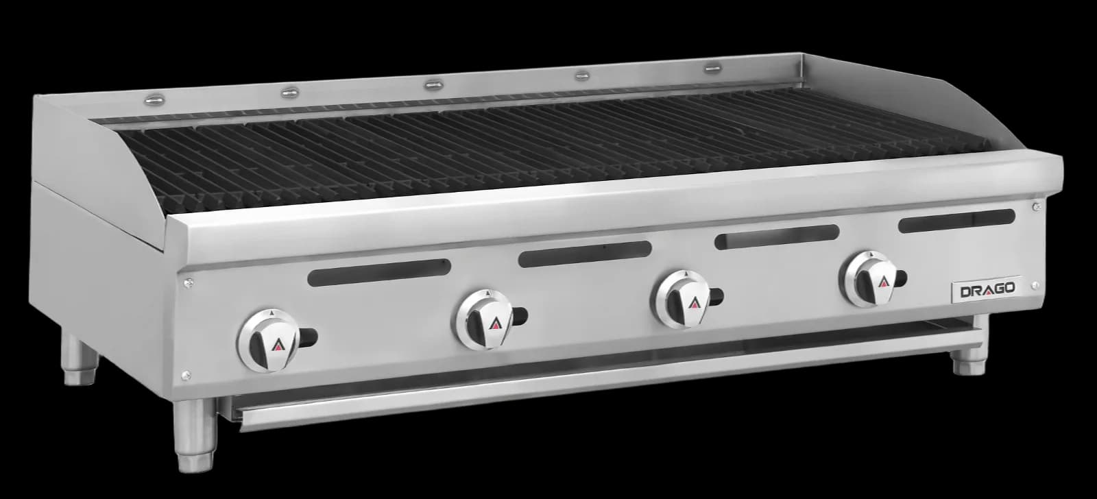 48″ Charbroiler