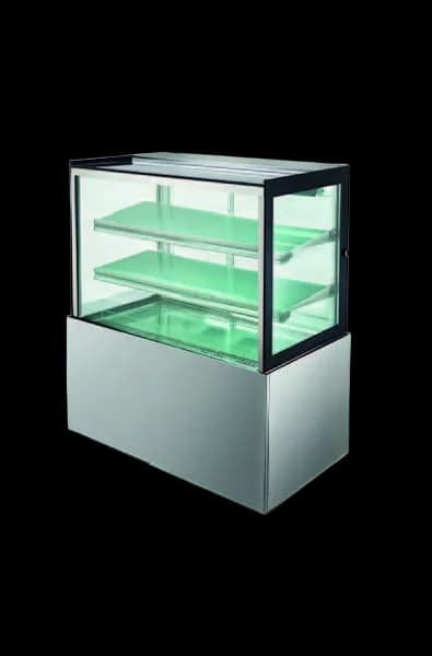 11 cu. ft. Cake Display Case — model DRCD36-2