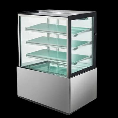 13 cu. ft. Cake Display Case
