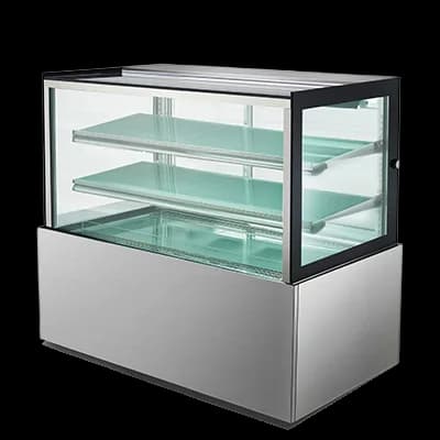 14 cu. ft. Cake Display Case