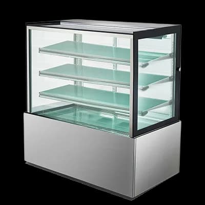 19 cu. ft. Cake Display Case