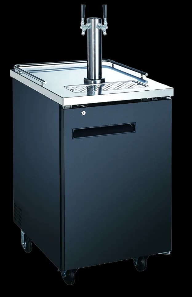 Dispensador de Cerveza de Barril de 23″ — model DRDK23