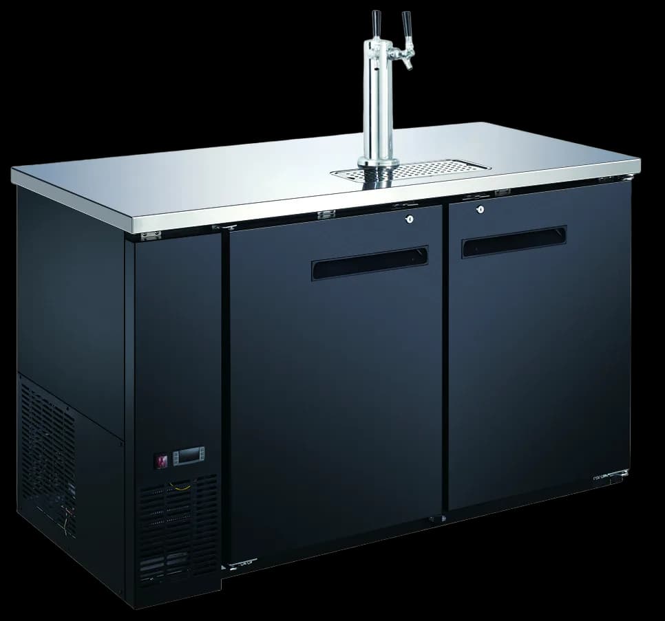 Dispensador de Cerveza de Barril de 58″ — model DRDK58
