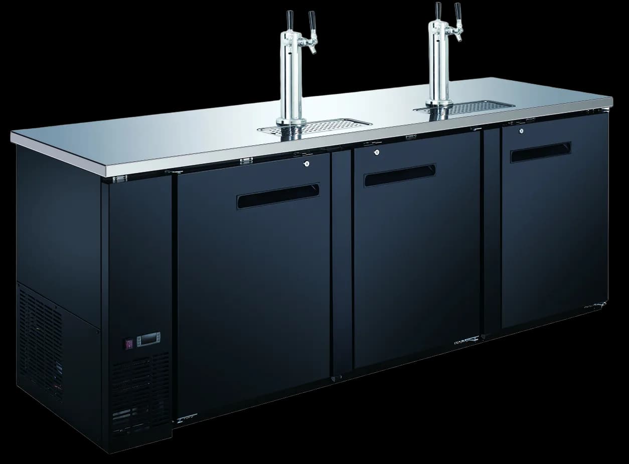 Dispensador de Cerveza de Barril de 90″ — model DRDK90