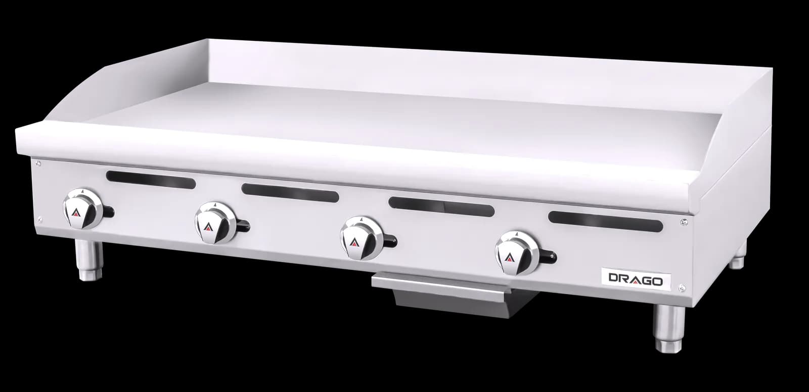 48″ Griddle – 1/2″ Plate