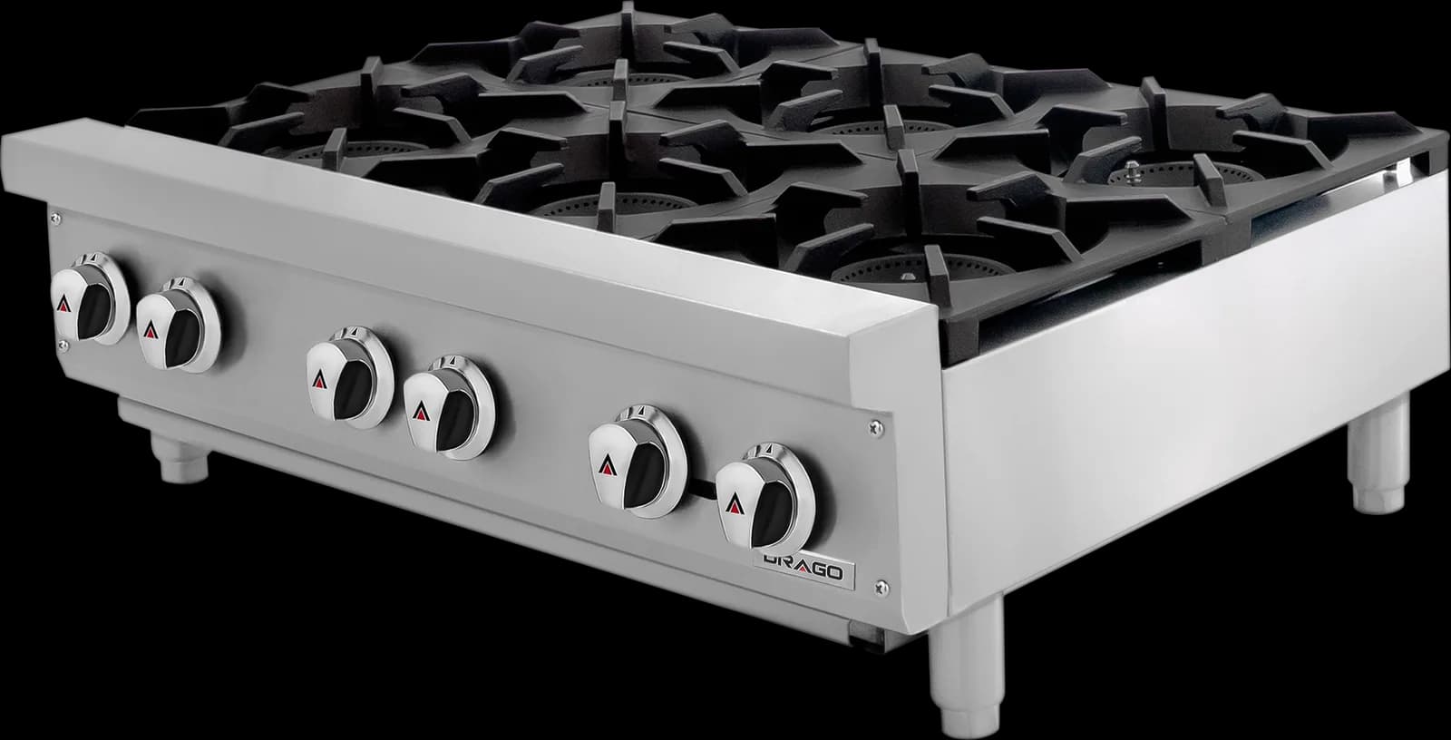 36″ Hot Plate — model DRHP36