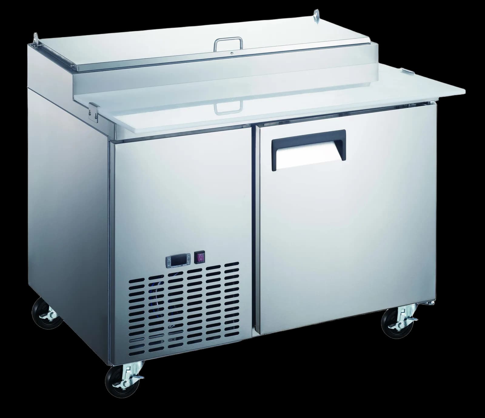 49″ Pizza Prep Table — model DRPP49
