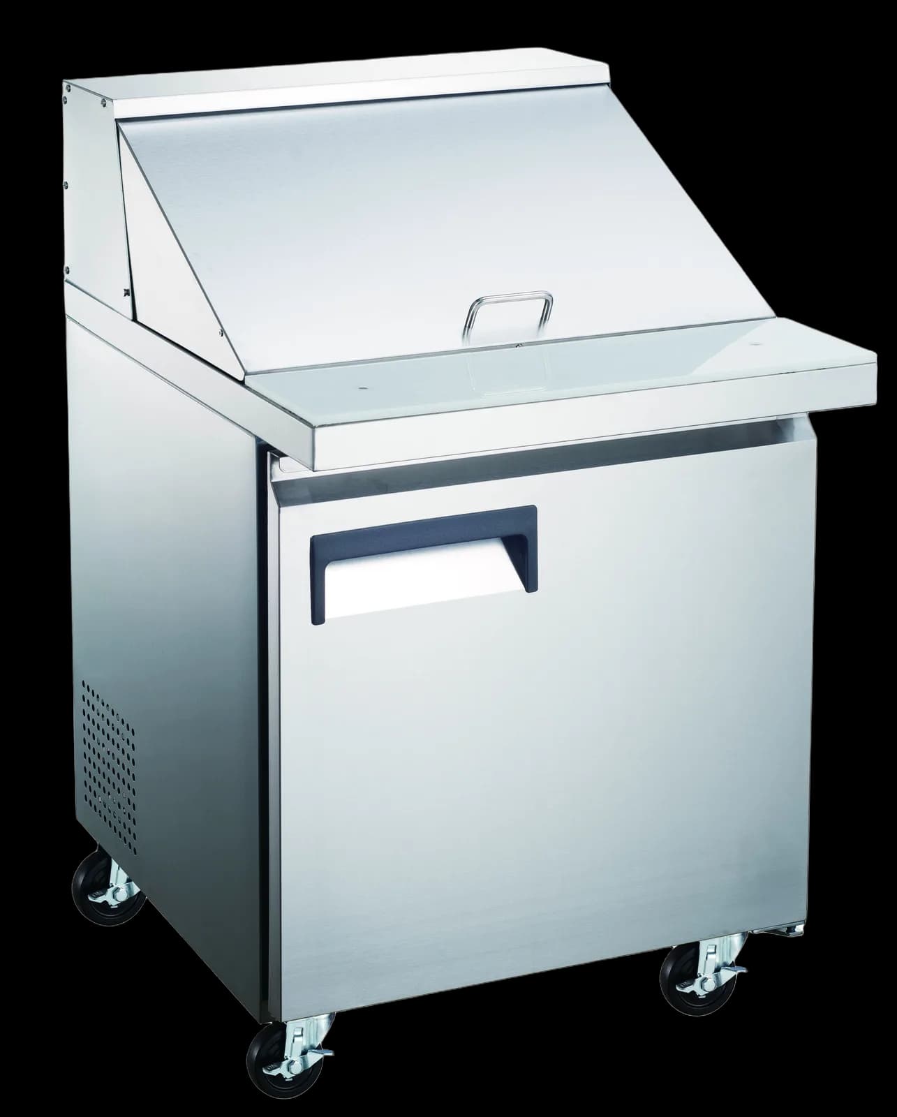 Mesa de Preparación de Sándwiches Megatop de 27″ — model DRSP27-12M