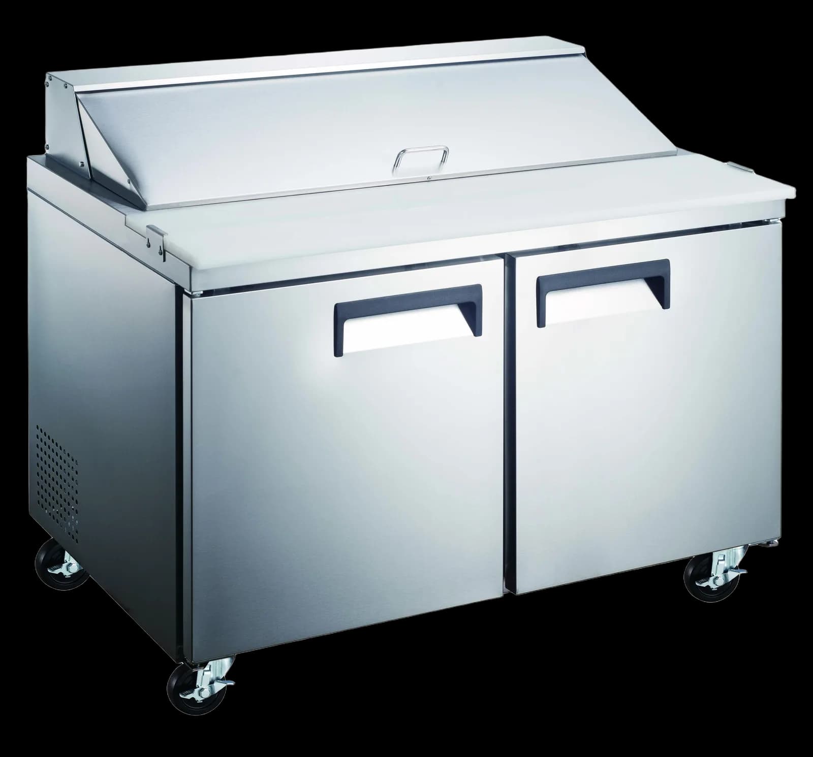 Mesa de Preparación de Sándwiches de 48″ — model DRSP48-12