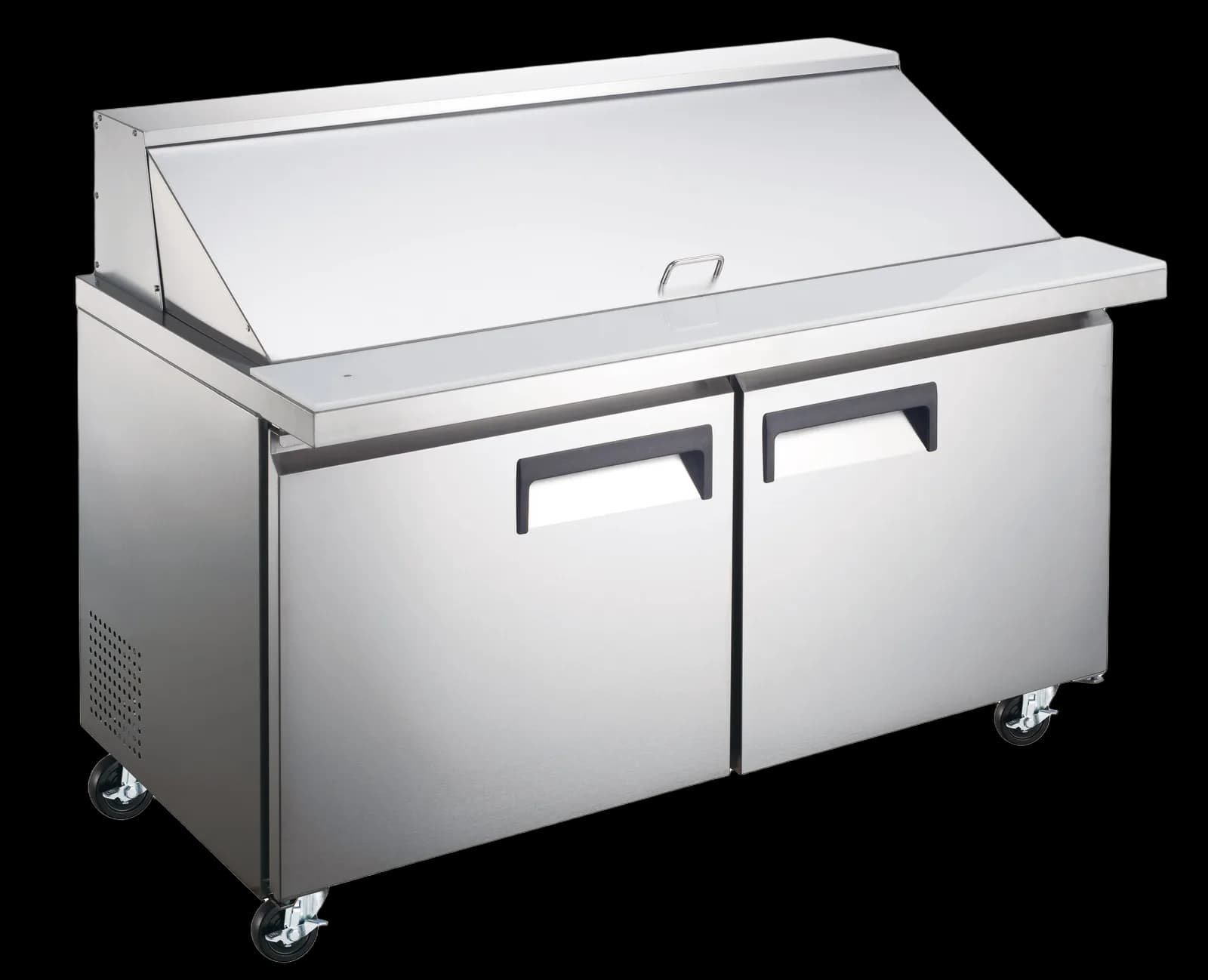 Mesa de Preparación de Sándwiches Megatop de 48″ — model DRSP48-18M