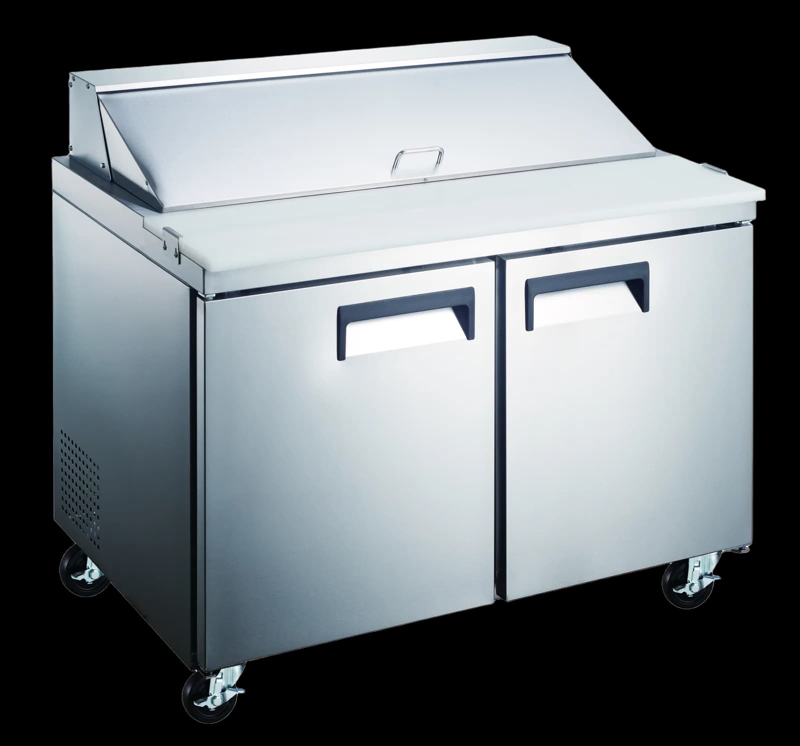 Mesa de Preparación de Sándwiches de 60″ — model DRSP60-16