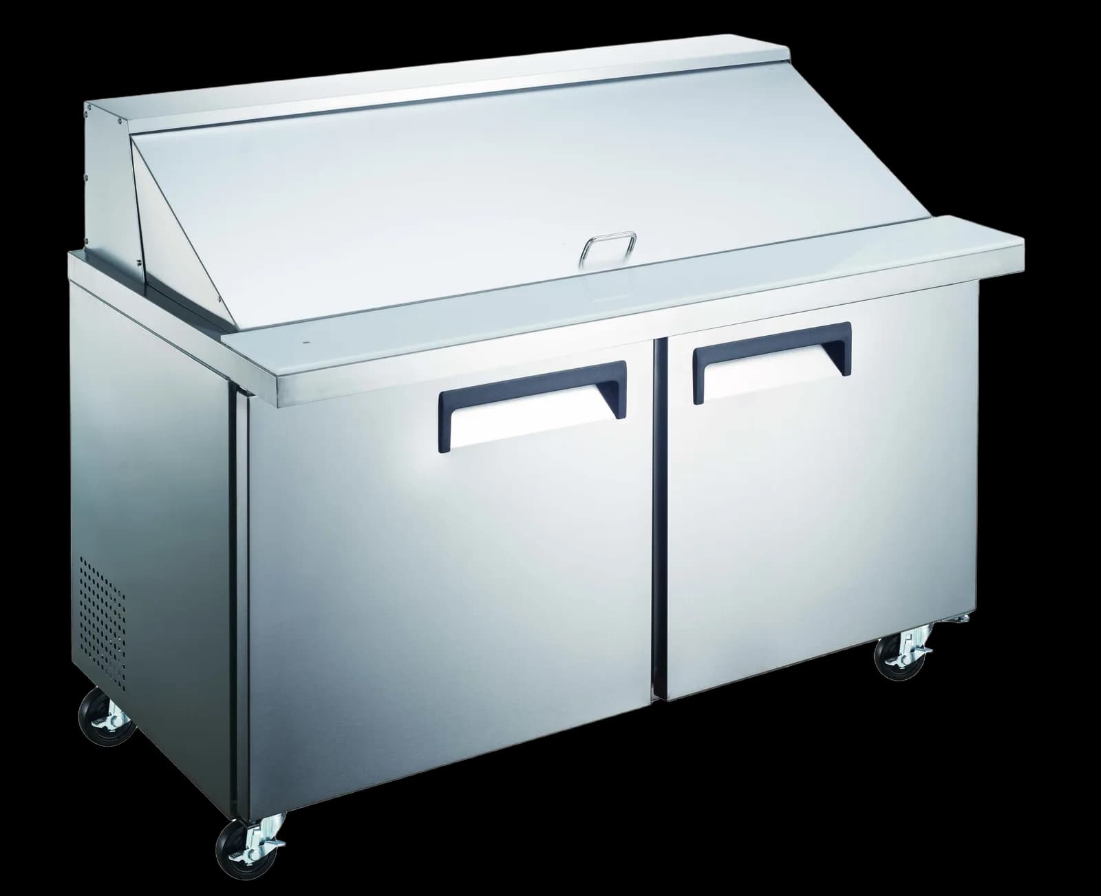 60″ Megatop Sandwich Prep Table