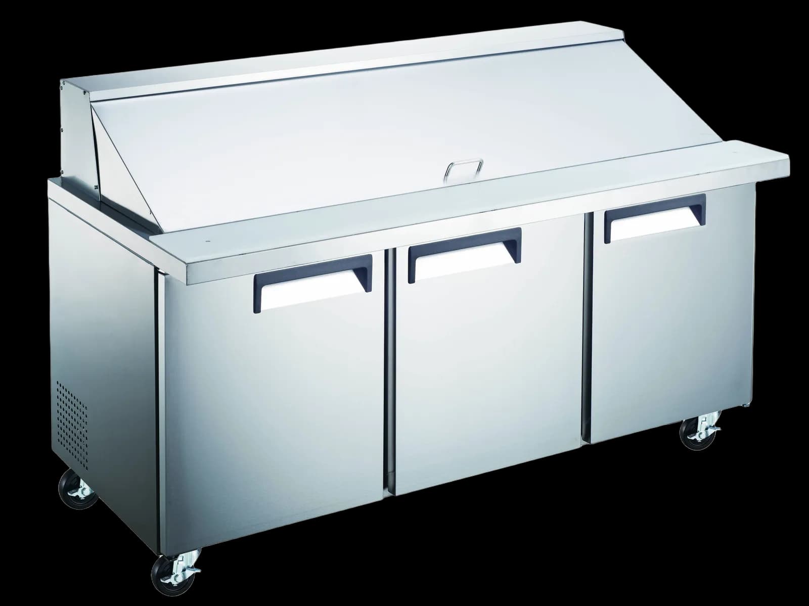 Mesa de Preparación de Sándwiches Megatop de 72″ — model DRSP72-27M