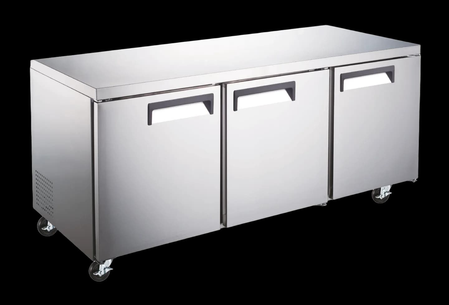 72″ Undercounter Refrigerator — model DRUC72R