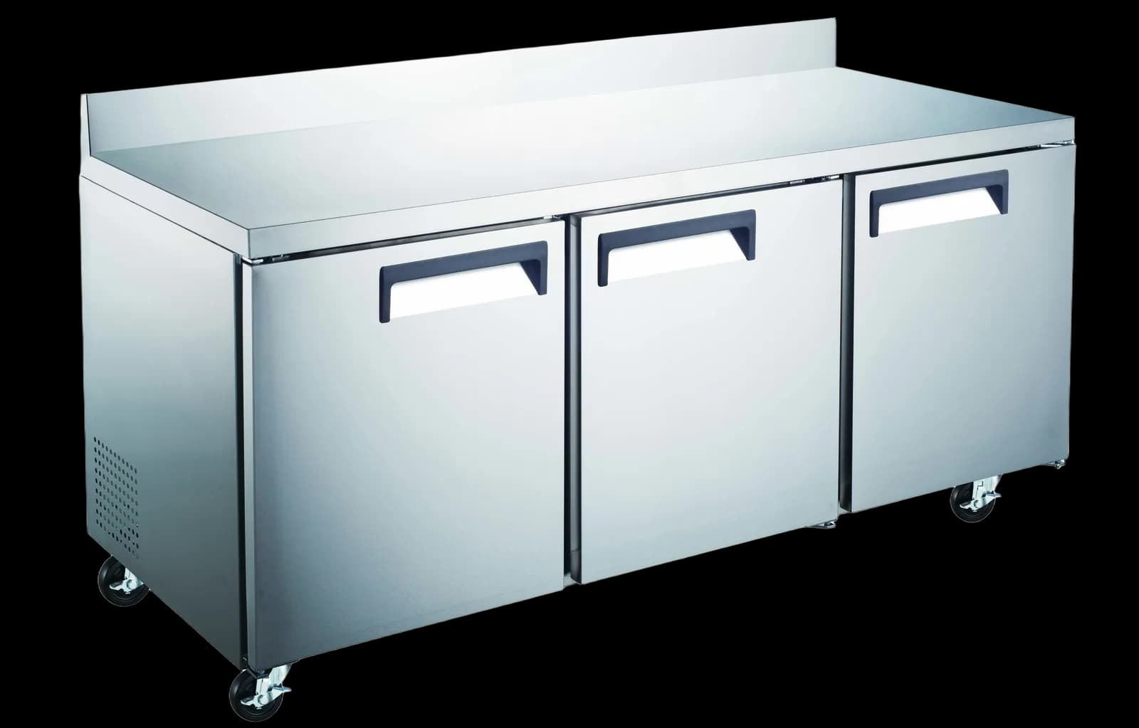 Mesa de Trabajo Refrigerada de 72″